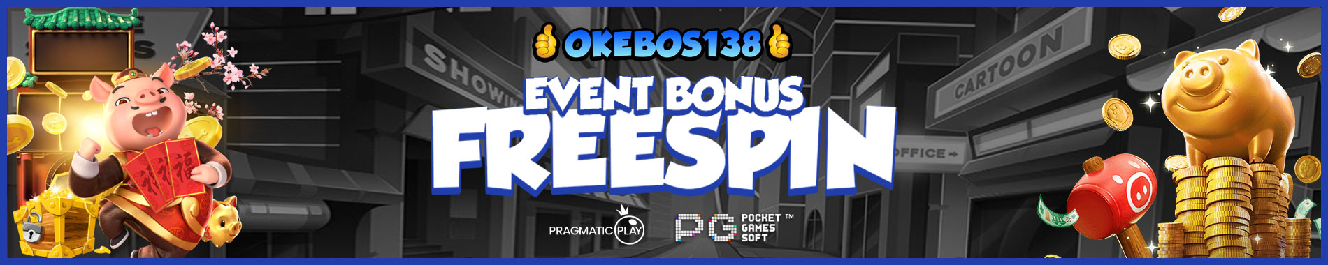 EVENT FREESPIN
